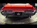 132093/1969 Pontiac GTO Judge