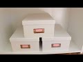 storage
