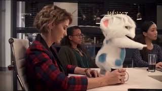 Imaginary Mary Booty Shake With Cartoon Sound Effects