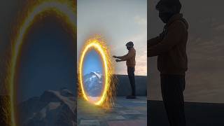 Dr. Strange Magic Effect In 0 Budget Vfx Editing Video