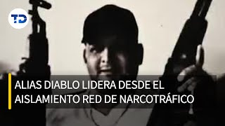 Así Opera Alias Diablo, Líder De Una Red Internacional De Narcotráfico