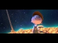 La Luna, un corto de Pixar 