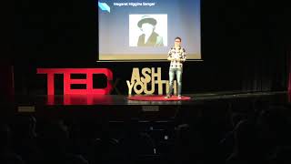 Are We Equal? Friso Fossen Tedxyouth