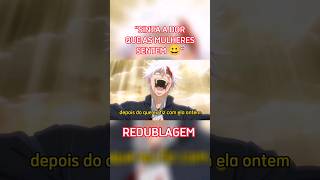 Sinta A Dor - Redublagem