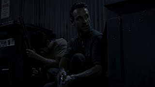 The Walking Dead S02E09 Shootout Scene 4K 60Fps