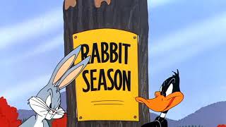 Bugs & Daffy - Were Hunting Elmer