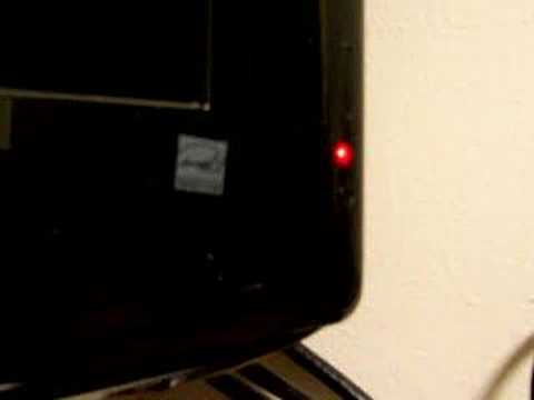 Samsung LCD tv problems - YouTube
