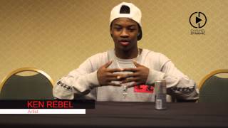 Ken Rebel Talks Building His Audience And No Support From Nyc Radio