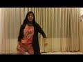Kamli Dance By Srujana Doddamane