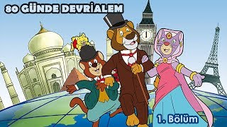 80 GÜNDE DEVRİALEM 1. BÖLÜM (TÜRKÇE DUBLAJ)