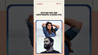 Instagram Live Session With Aarti Nagpal And Balraj Syal
