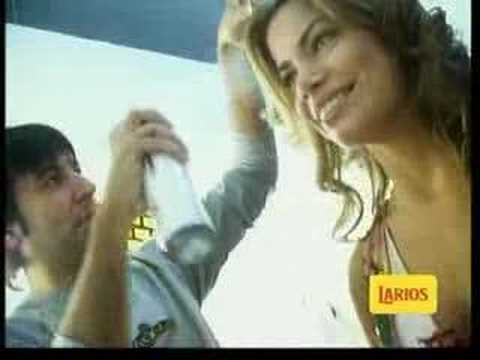 CALENDARIO LARIOS 2005 PARTE 2 Veronica Sanchez Carla Goyanes Ariadne Artiles