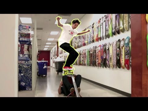 Skating The Element Office