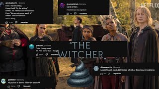 The Witcher Season 4 Trailer - Chat Music