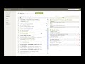 Infopaq Sense, Pressbook tutorial