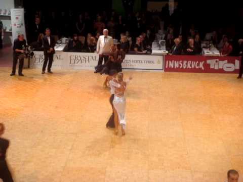 World Masters Latin 2009 in Innsbruck Final Jive