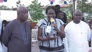 INTERVENTION DE MADAME SIMONE EHIVET GBAGBO INVITÉE D'HONNEUR DES ELUS WÊ