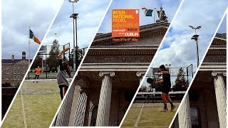 International Padel Experience by Madison 2019. Dublin Open