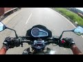 Top speed of Hero Xtreme 200R | Disappointed 😢