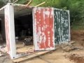 Foundation for shipping container home step by step video