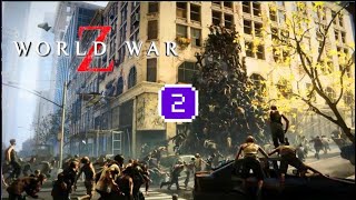 Noob Squad Manqueando Guerra Mundial Z Gameplay Español