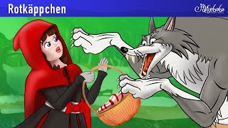 Rotkäppchen Märchen Für Kinder Gutenachtgeschichte Für Kinder