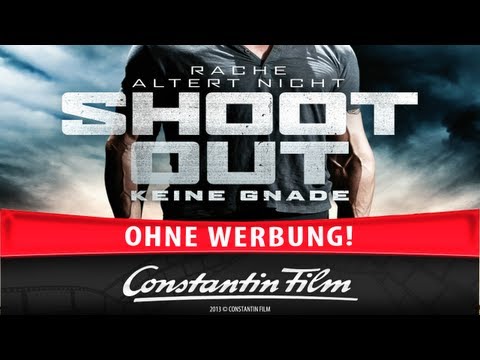 Shootout - Keine Gnade Trailer Deutsch