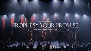 Watch Jesus Culture Prophesy Your Promise video