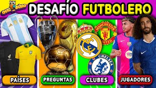 Cuánto Sabes De Fútbol? 30 Preguntas Desafiantes Para Verdaderos Fanáticos