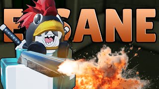 Bu Güç Aşiri İyi̇ Olmuş Pompalim Var - Roblox Ink Game Türkçe