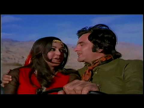 KYA KHOOB LAGTI HO BADI SUNDER DIKHTI HO HD MUKESH-KANCHAN