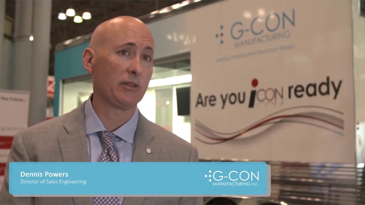 G-CON: Enabling Drug Manufacturers to Meet New Industry Challenges
