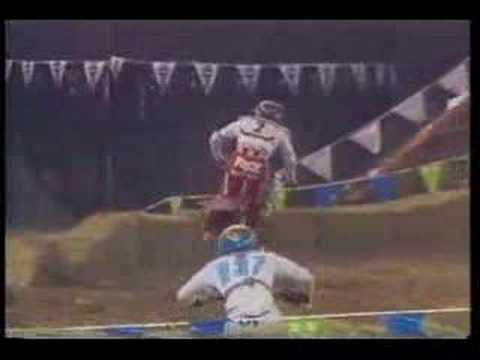 1988 AMA Houston Supercross