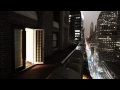 Pour le Week-End #1 : TimeLapse New-York City