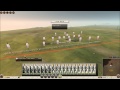 TW: Rome 2 Online Battle #0199: "Full-stack Galatian Rush Army"