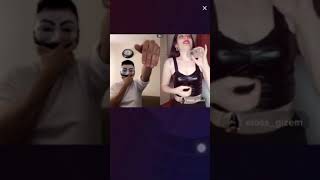 Onur Sermi̇k İfşaa Romanya Güzeli Eloş Gizem Yine Islandııı Tiktok Canlı Yayın