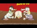 "Suck My Taint Girl" Drawn Together Movie