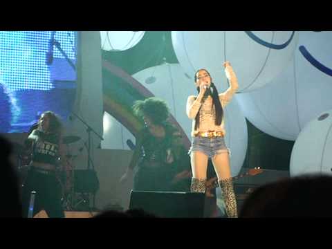 มาช่า - (ความดันทุรังสูง) Power Of Thai @ Central World 171211 thumb