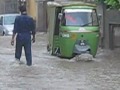 Approved - Vetted by CNN Monsoon Rain 21 July 2010 Lahore Pakistan