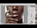 Retouching
