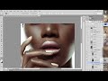 Retouching