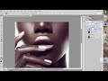 Retouching