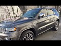 2017 Jeep Grand Cherokee got our paint enhancement along with ceramic coating inside & out.