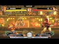 USFIV: AVM GamerBee vs GTR - SEAM2014 Capcom Pro Tour Top 16