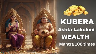 Kubera Lakshmi Mantra Brings Wealth 108 Times Kubera Mantra Kubera Ashtalakshmi Song Kubera