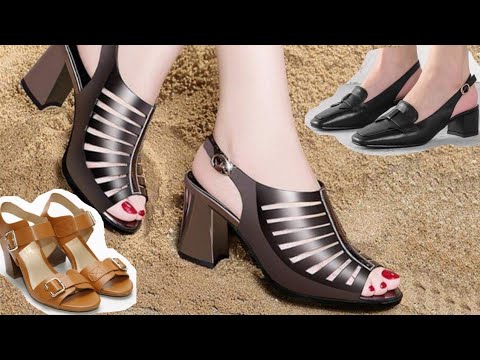 Mẫu giày dép nữ hot nhất hiện nay