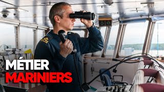Dans Le Quotidien Des Mariniers - Doentaire Complet - Noon