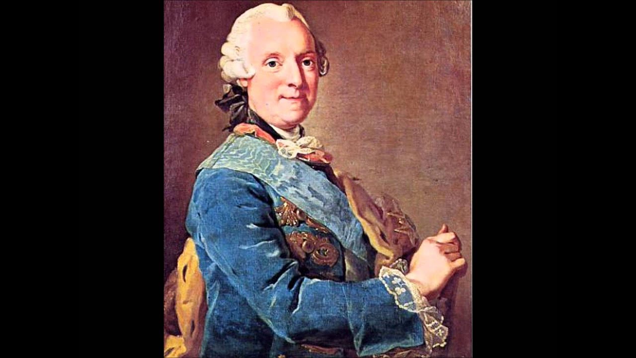 Johan Helmich Roman Te Deum (1/2) YouTube