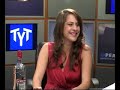 Young Turks Episode 10/22/09 (Vodka Party, Co-Ed Sports, Naked Arrest & More)