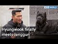 Hyungwook finally meets Janggun (Dogs are incredible EP.119-5) | KBS WORLD TV 220426